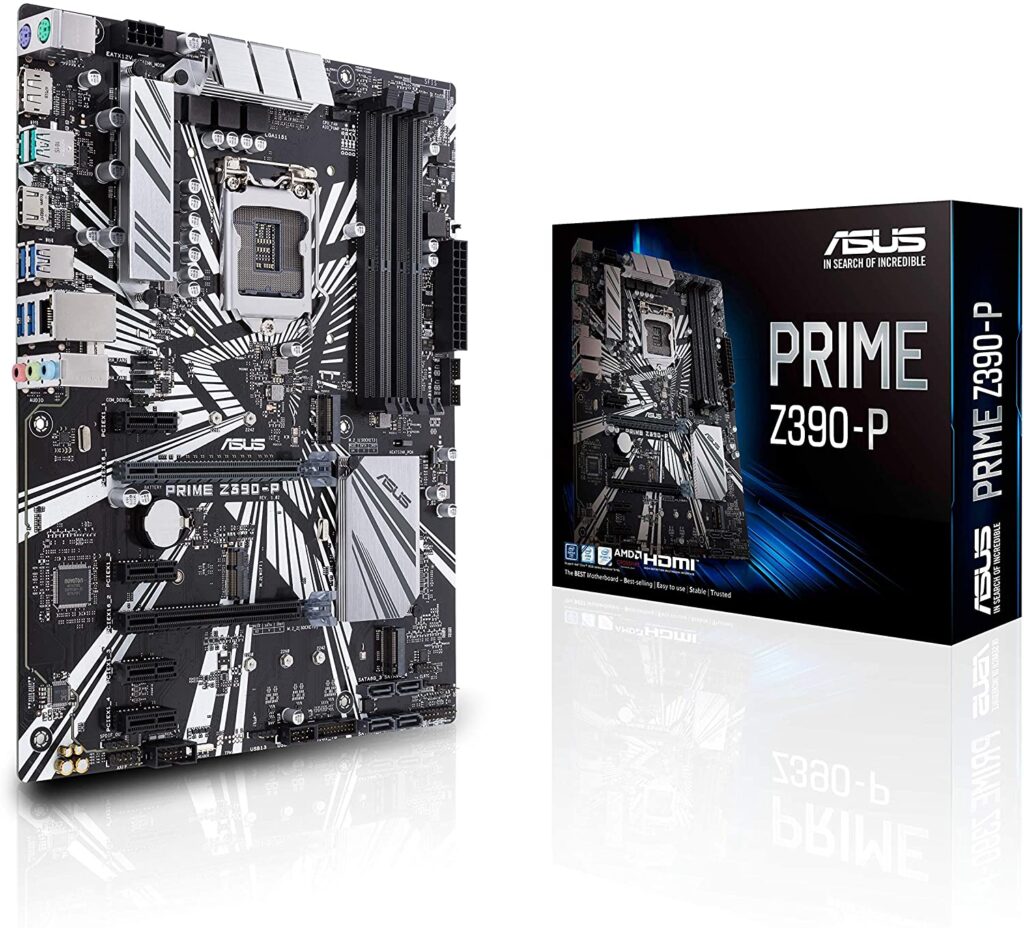 Asus Prime Z390-P LGA1151
