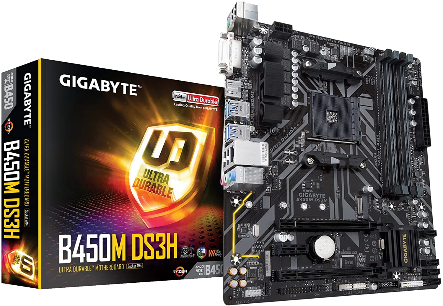 Best Motherboard For Ryzen 5 3400g (Perfect Collection) 2022