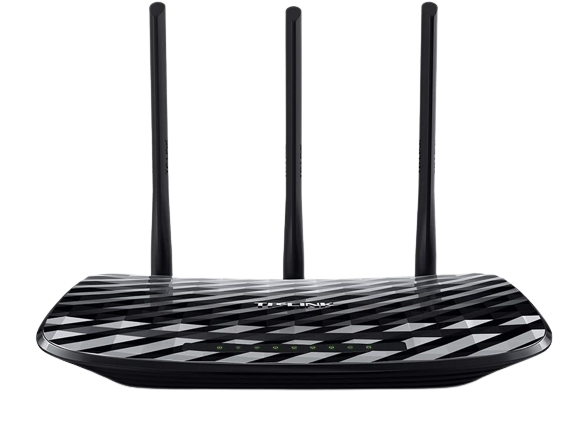 4. TP-Link AC750 Wireless Router.