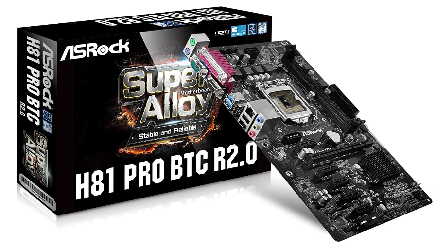 best motherboards for mining