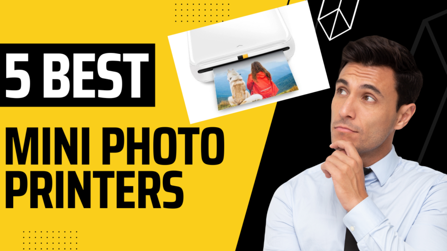 Mini Photo Printers: A Comprehensive Review of the Top Models