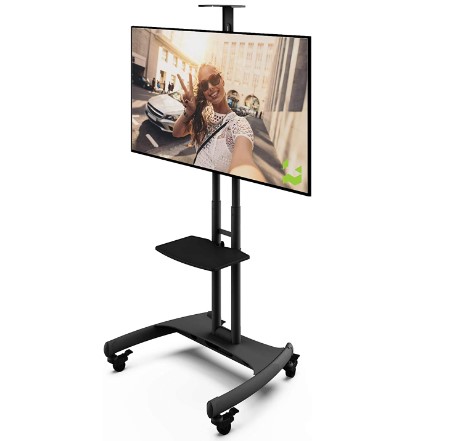 Mobile Tv Stand