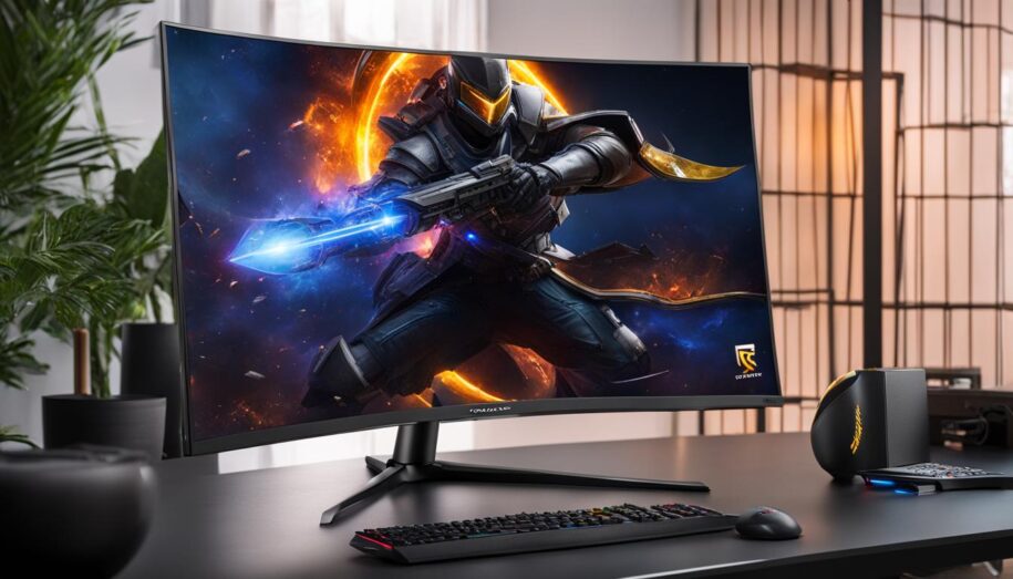 Sceptre Curved 24.5-inch Monitor Reviews- Buying Guide